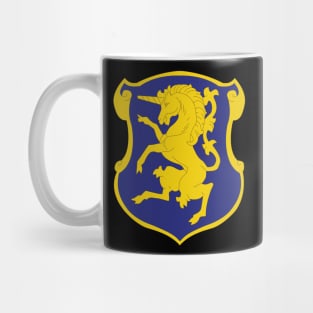 6th Cavalry Regiment wo Txt Mug